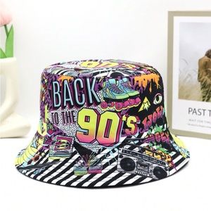 NIP 80-90’s Bucket Hat